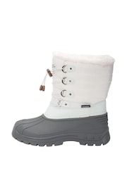Mountain Warehouse White Whistler Womens Snow Walking Boots - Image 2 of 5