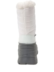 Mountain Warehouse White Whistler Womens Snow Walking Boots - Image 4 of 5