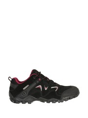 Mountain Warehouse Black Curlews Womens Waterproof Shoes - Image 2 of 5