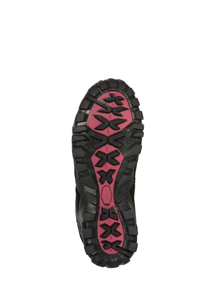 Mountain Warehouse Black Curlews Womens Waterproof Shoes - Image 5 of 5