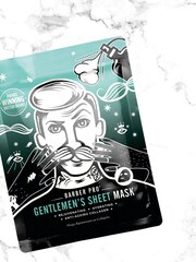 BARBER PRO Gentlemens Sheet Mask - Image 4 of 5