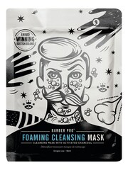 BARBER PRO Foaming Cleansing Mask - Image 2 of 5