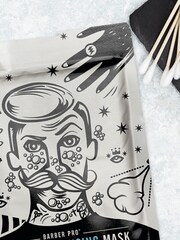BARBER PRO Foaming Cleansing Mask - Image 4 of 5