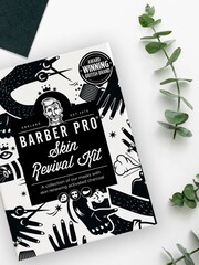 BARBER PRO Skin Revival Face Mask Set - Image 2 of 5