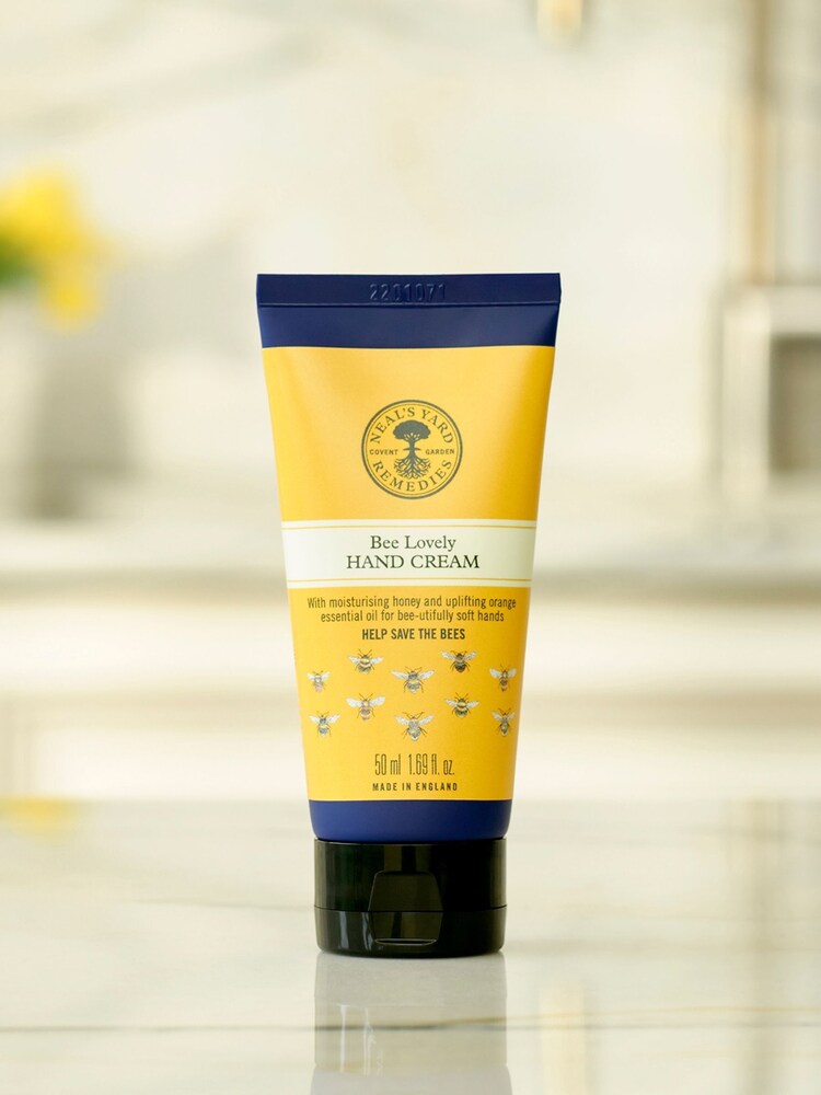 Neals Yard Remedies Hand Cream 50ml - Image 1 of 3