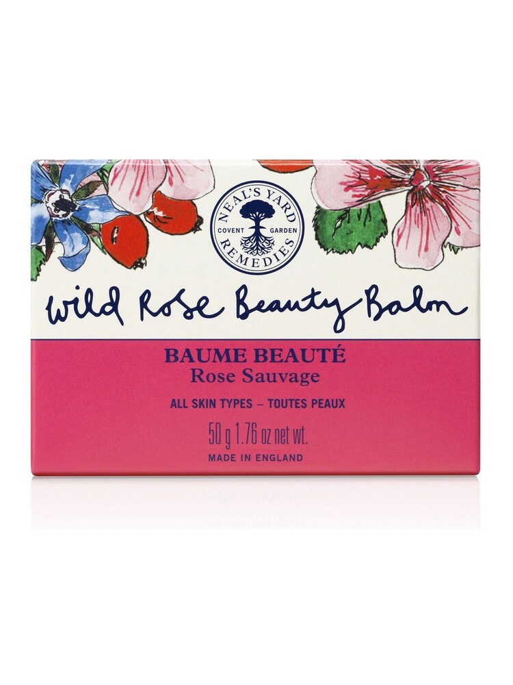 Neals Yard Remedies Wild Rose Beauty Balm 50g - Image 2 of 5