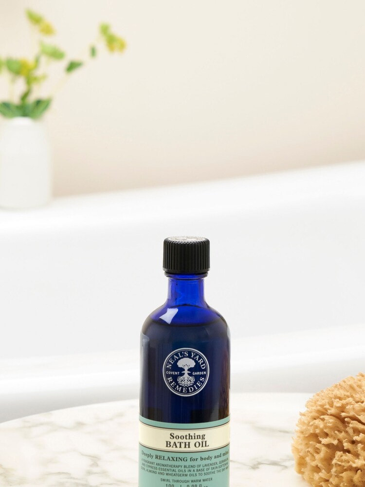 Neals Yard Remedies Bath Oil 100ml - Image 1 of 2
