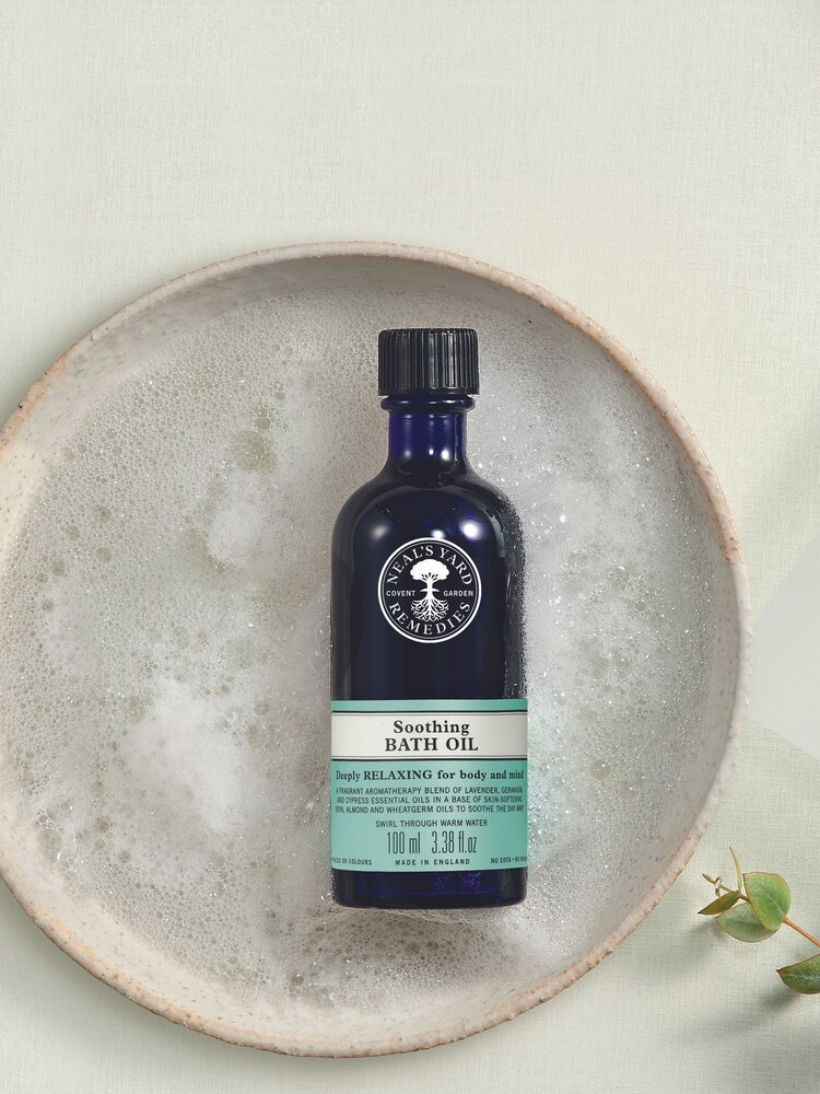 Neals Yard Remedies Bath Oil 100ml - Image 2 of 2