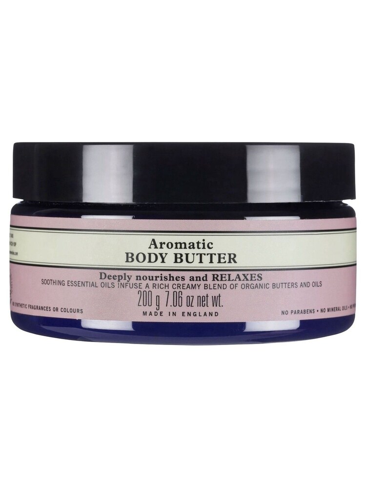 Neals Yard Remedies Aromatic Body Butter 200g - Image 1 of 1