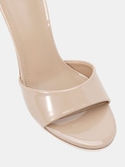 Novo Nude Rosie Heeled Mule Stiletto Sandals - Image 5 of 6