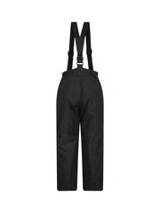 Mountain Warehouse Black Raptor Kids Snow Trousers - Image 4 of 5