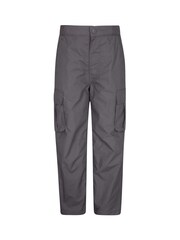 Mountain Warehouse Grey Winter Trek Youth Trousers - Image 1 of 1