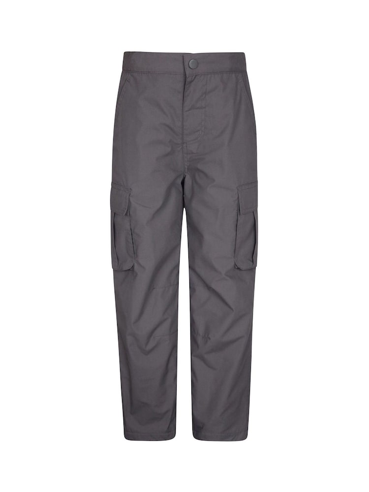 Mountain Warehouse Grey Winter Trek Youth Trousers - Image 1 of 1