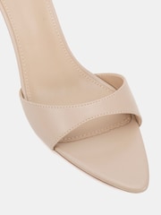 Novo Nude Rachel Mid Heel Pointed Toe Mule Sandals - Image 5 of 6