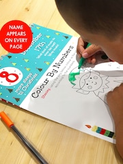 Personalised 24 Sleeps Christmas Activity Advent Calendar by PMC - Image 2 of 5