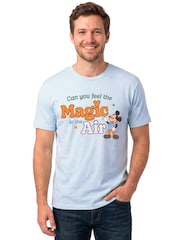 Character Blue Disney Mickey Mouse & Friends T-Shirt - Image 1 of 10