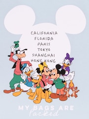Character Blue Disney Mickey Mouse & Friends T-Shirt - Image 10 of 10