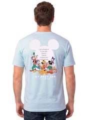 Character Blue Disney Mickey Mouse & Friends T-Shirt - Image 2 of 10