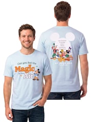 Character Blue Disney Mickey Mouse & Friends T-Shirt - Image 3 of 10