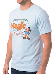 Character Blue Disney Mickey Mouse & Friends T-Shirt - Image 5 of 10