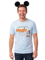 Character Blue Disney Mickey Mouse & Friends T-Shirt - Image 6 of 10