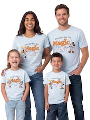 Character Blue Disney Mickey Mouse & Friends T-Shirt - Image 7 of 10