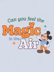 Character Blue Disney Mickey Mouse & Friends T-Shirt - Image 9 of 10