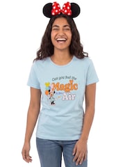 Character Blue Disney Minnie Mouse & Friends T-Shirt - Image 1 of 7