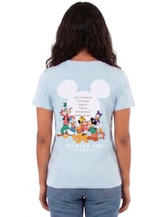 Character Blue Disney Minnie Mouse & Friends T-Shirt - Image 2 of 7