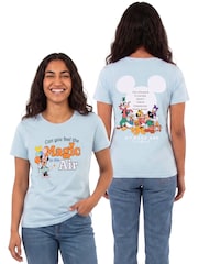 Character Blue Disney Minnie Mouse & Friends T-Shirt - Image 4 of 7