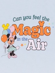 Character Blue Disney Minnie Mouse & Friends T-Shirt - Image 5 of 7