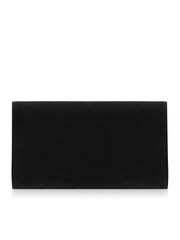 Lipsy Black 2 Envelope Clutch Occasion Bag - Image 3 of 6