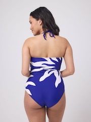 SCAMP & DUDE Sunstar Bandeau Swimsuit - Imaginea 4 din 6