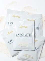 Legology Exfo-Lite Stimulating Salts For Legs 5x50g - Image 5 of 5