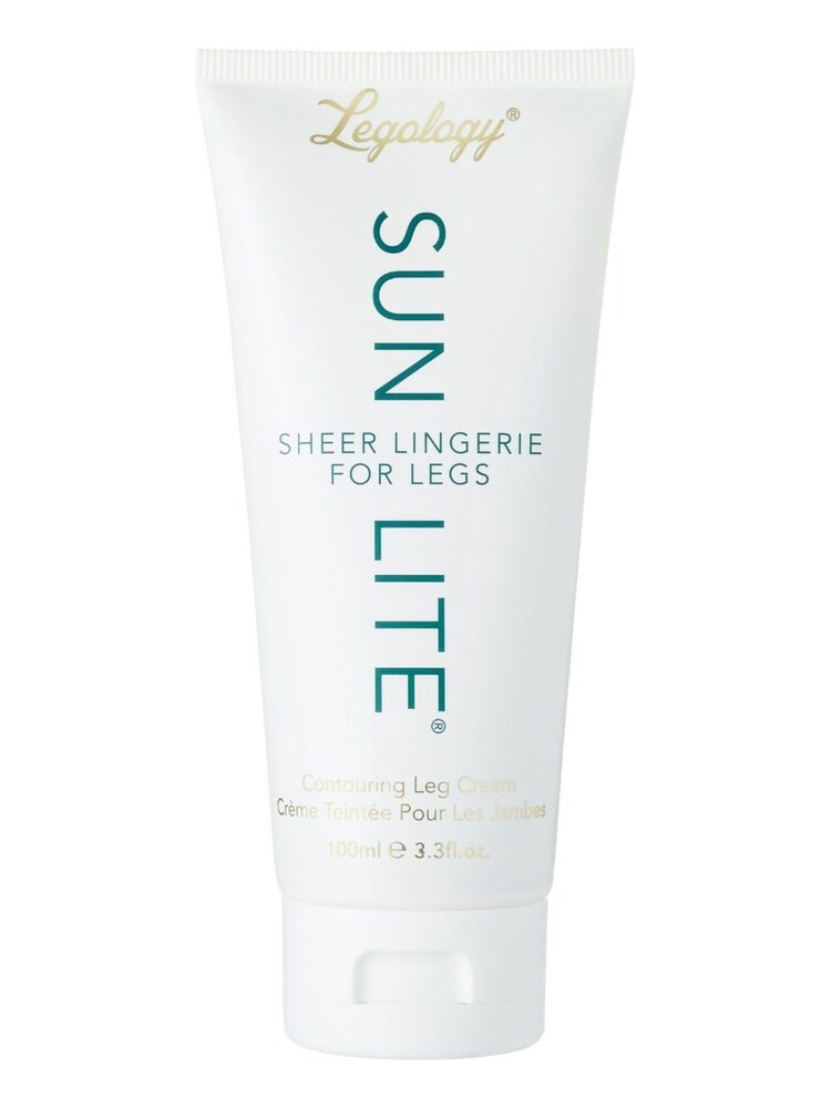Legology Sun-Lite Sheer Lingerie For Legs 100ml - Image 1 of 4