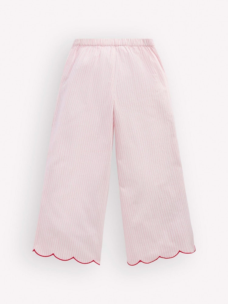 Boden Hose mit Wellensaum - Bild 2 von 3