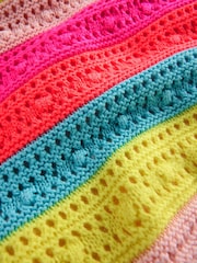 Boden Pointelle Knitted Vest - Bild 3 von 3