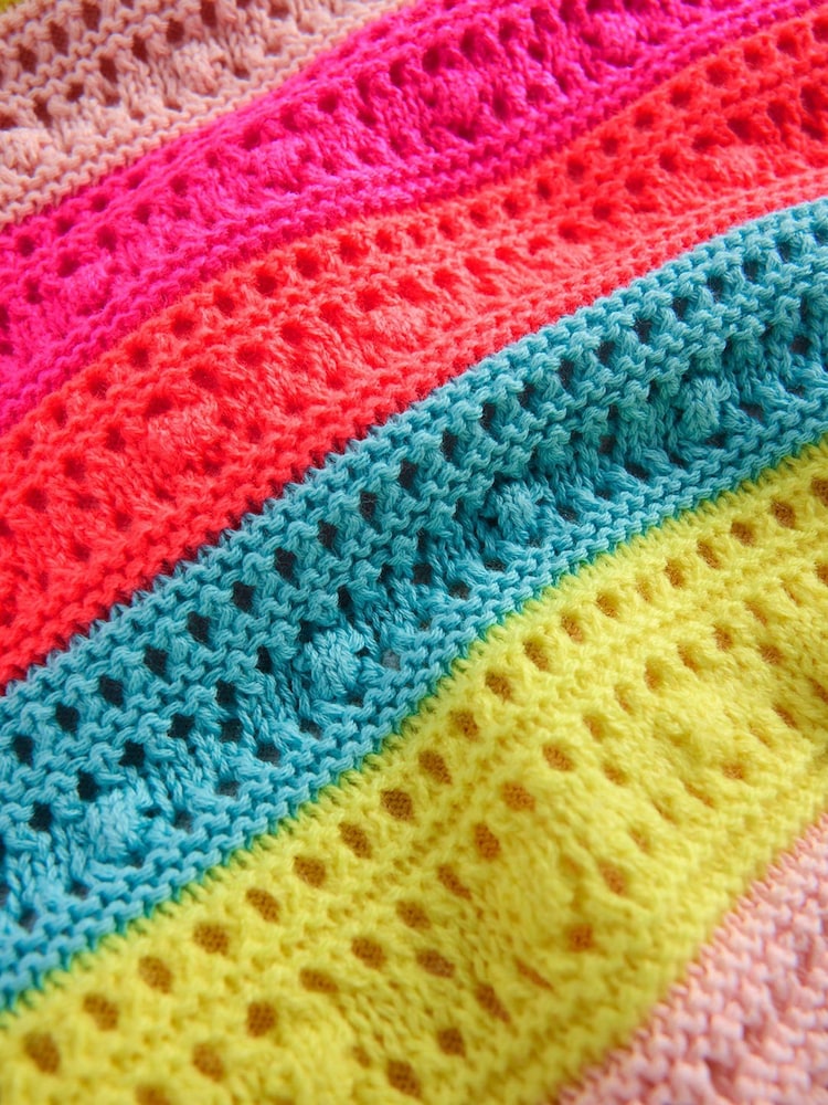 Boden Pointelle Knitted Vest - Bild 3 von 3