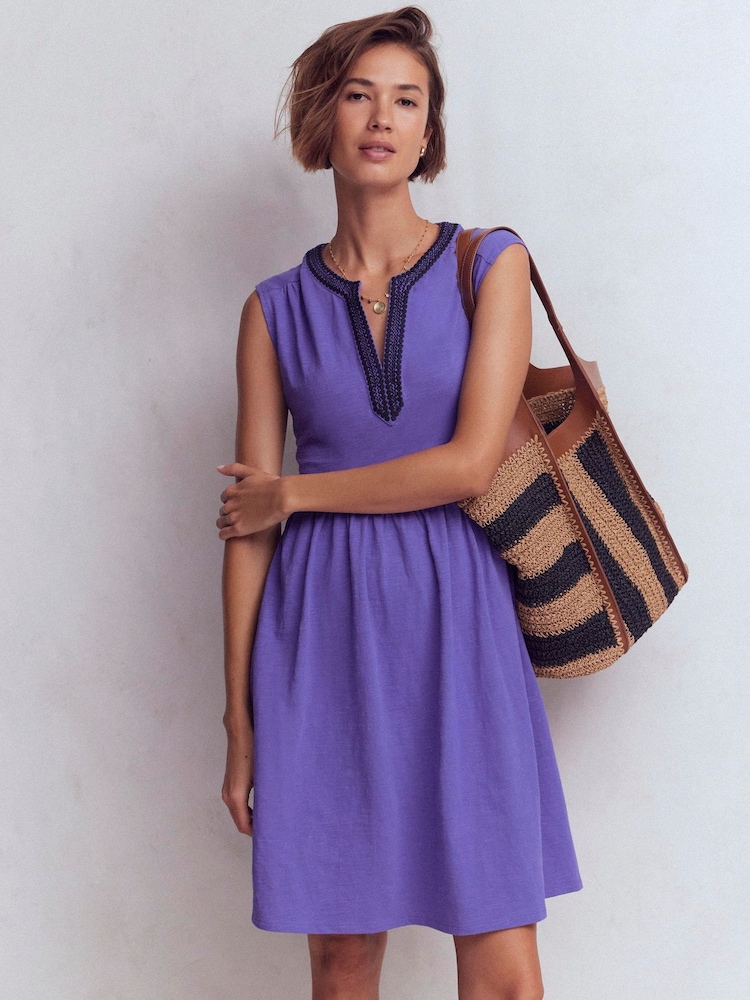 Boden – May – Kurzkleid aus Jersey - Bild 1 von 2 Boden – May – Kurzkleid aus Jersey - Bild 1 von 2