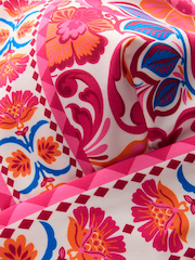 Boden Pink Porto Bikini Top - Image 6 of 6