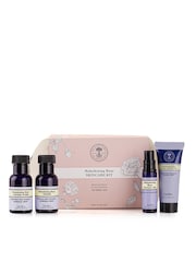 Neals Yard Remedies Rehydrating Rose Skincare Kit - Image 1 of 1