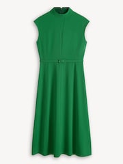 Hobbs Green Mae Dress - Image 5 of 5