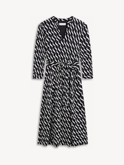 Vestido de punto Theodora de Hobbs - Imagen 5 de 5