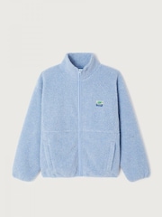 American Vintage Blue Hoktown Fleece Jacket - Image 4 of 5