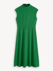 Hobbs Green Petite Mae Dress - Image 5 of 5