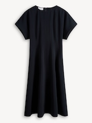 Hobbs Blue Melina Dress - Image 5 of 5