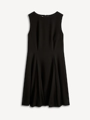 Hobbs Black Lorna Dress - Image 5 of 5