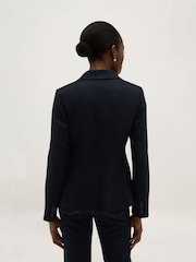 Hobbs Blue Analise Jacket - Image 2 of 5