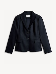 Hobbs Blue Analise Jacket - Image 5 of 5
