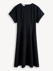 Hobbs Blue Petite Melina Dress - Image 5 of 5